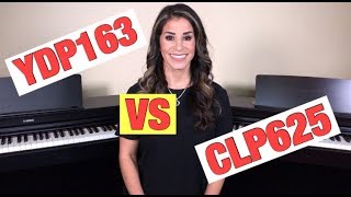 Yamaha CLP 625 review | Digital Piano Review Guide