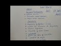 Bsc-1 year minor paper -1, 2025-26 (nep)