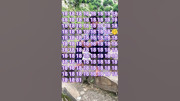 find the ood number of 81 #puzzle #education #iqtest #quiz #iq #braingame #iq #braintest #braintease