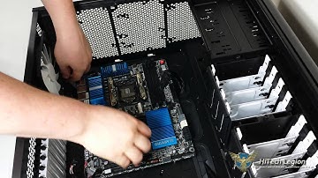 Fractal Design Arc XL Mid-Tower Case Review, Unboxing and Benchmarks