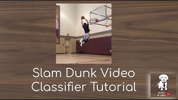 Slam Dunk Video Classification Tutorial (w/ TF 2.0 Distributed Training!)