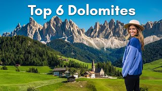 Dolomites Travel Guide  6 Experiences YOU MUST DO in 2024