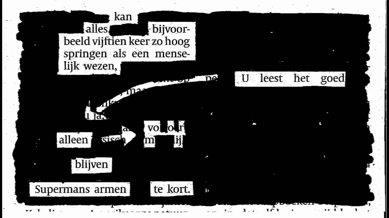 26+1 Poëzie-Werkvormen Voor Het Hele Jaar Door! | Cultuurkuur