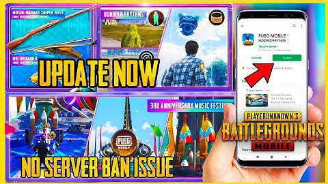 Pubg New 1.3.0 Update Download In INDIA without VPN