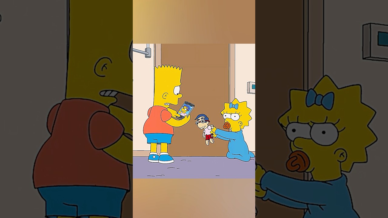 Maggie, você gostou deles? 🤨#shorts #movie