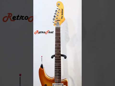 1968 Micro-Frets Orbiter