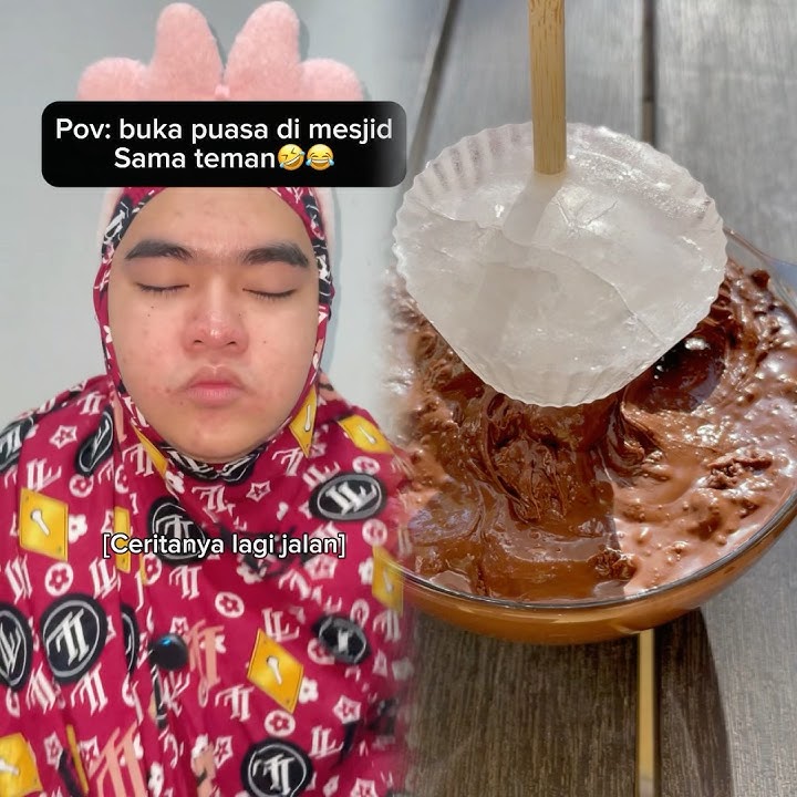 Hari ini siti tidak ceria seperti biasanya🥺 #fypシ゚ #Ramadan  PT1#funny