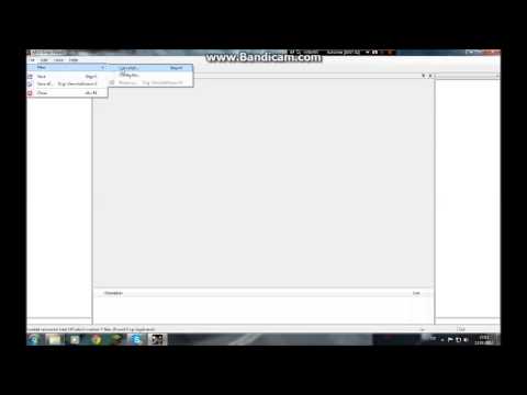 MTA-Scripting #1  Scripteditor