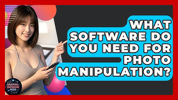 What Software Do You Need For Photo Manipulation? - Graphic Design Nerd
