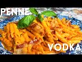 Did GIGI HADID invent PENNE ALLA VODKA? - A FUN SPIN on Vodka Pasta Sauce!