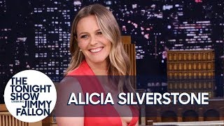Alicia Silverstone Responds to Clueless Rumors