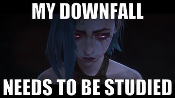 Jinx Self-Sabotages on Progress Day