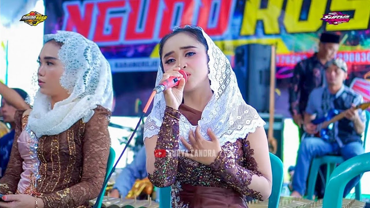 SAYANG 2 - WURI YUNITA - NGUDO ROSO CAMPURSARI - GENENG KARANGREJO KENDAL NGAWI - NR AUDIO