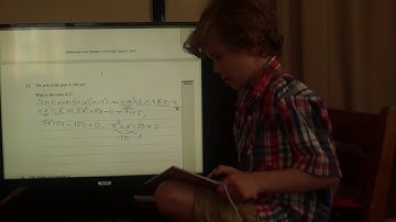 NZQA 91027 2017 Day 2 answers worked by a 10 year old