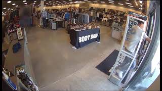 PAPD Boot Barn