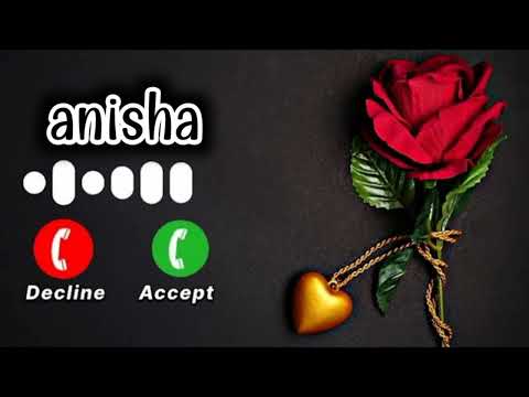 अनीशा नाम रिंगटोन डाउनलोड वीडियो// anisha name ringtone video MP3 download free #ringtone #newringto