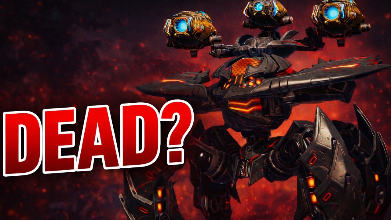Ardent Imugi vs The META – Is It Dead? | War Robots