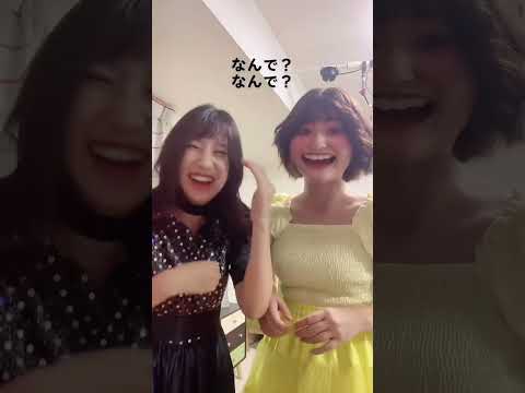 【トラブル発生】♪チグハグ 踊ってたら・・・ #Shorts