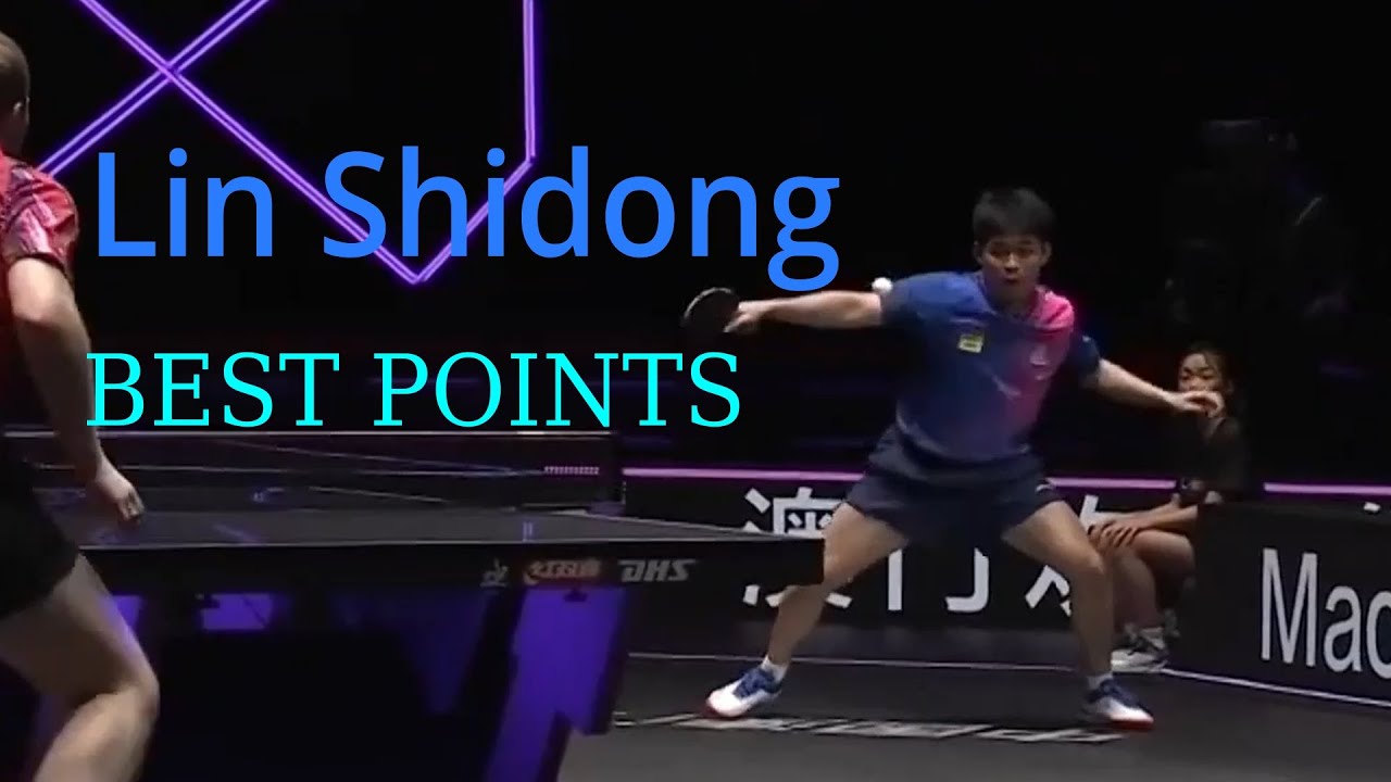 BEST OF LIN SHIDONG 