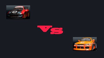 Mini motor racing WRT | SILVIA S15 (T6-50) vs TOURING GT (T5-65)