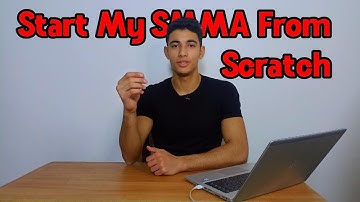 How to Start an SMMA from Scratch | Step-by-Step Guide for Beginners