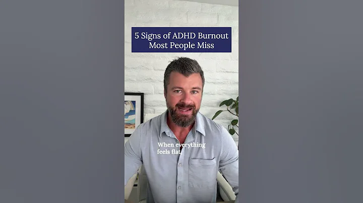 5 Signs of ADHD Burnout Most People Miss