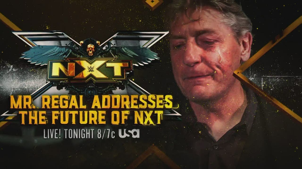 Plans For Tonight' NXT Episode, New Matches Revealed