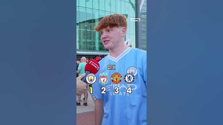 PREDICT the PREMIER LEAGUE TOP 4 next SEASON (CHALLENGE) 🏆 #shorts