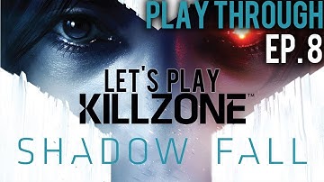 Killzone Shadow Fall - Ep. 8 - Locate the Dropship & Weapon! (PS4 Gameplay/Commentary)