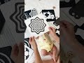 Baby Black and White Flash Cards Stimulating Early Learning#babygrowth #babylearning