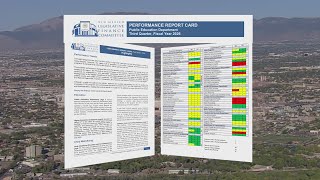 New Mexico Agencies Earn Failing Grades in Annual Performance Review