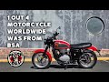 BSA Gold Star is now in the Philippines - My initial impression