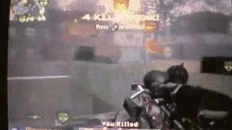 A Modern Warfare 2 Montage....BEST OF KqS x NiKe