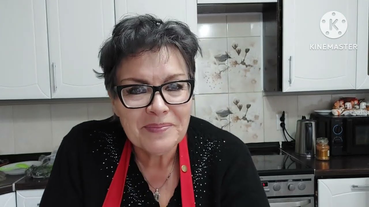 1895. ЛЕНИВЫЙ ПИРОГ.🍰🎂 САЛАТ. РАСТРËПКИ. ЖДУ ГОСТЕЙ!🥰