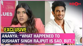 Ananya Birla creates AWARENESS regarding mental health & shares her experience of dealing with it