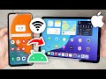 How To Tether IPad To Android Phone Share Internet Full Guide 