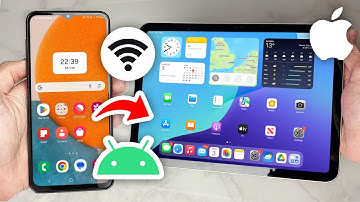 How To Tether iPad To Android Phone (Share Internet) - Full Guide