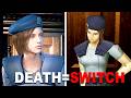 RESIDENT EVIL But If I Die I SWITCH To the ORIGINAL