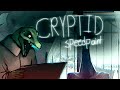 Cryptid Speedpaints #6 || Found footage creepypasta style artworks