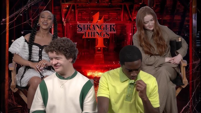 Stranger Things: elenco e roteiristas falam sobre 4ª temporada explosiva