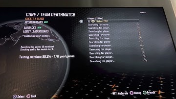 BO2 PS3 Cannot find match issue (QUICK FIX) (2024)