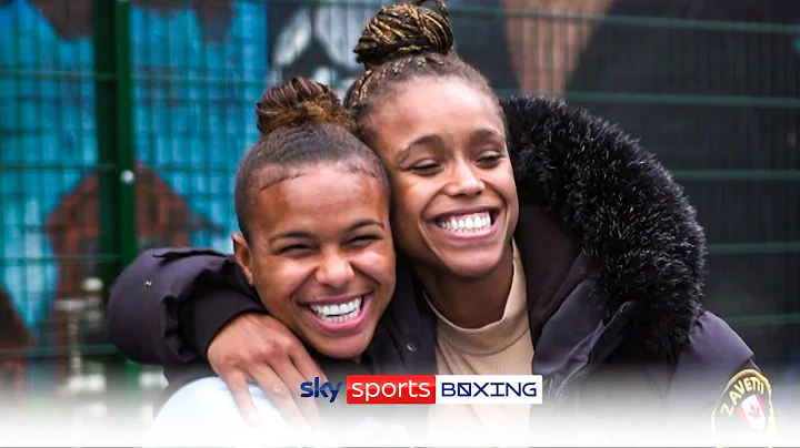 Power Sisters  | Natasha Jonas and Nikita Parris g...