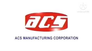 Manufactured By: Acs Manufacturing Corporation Voice (Version 1) (2014-2015) 