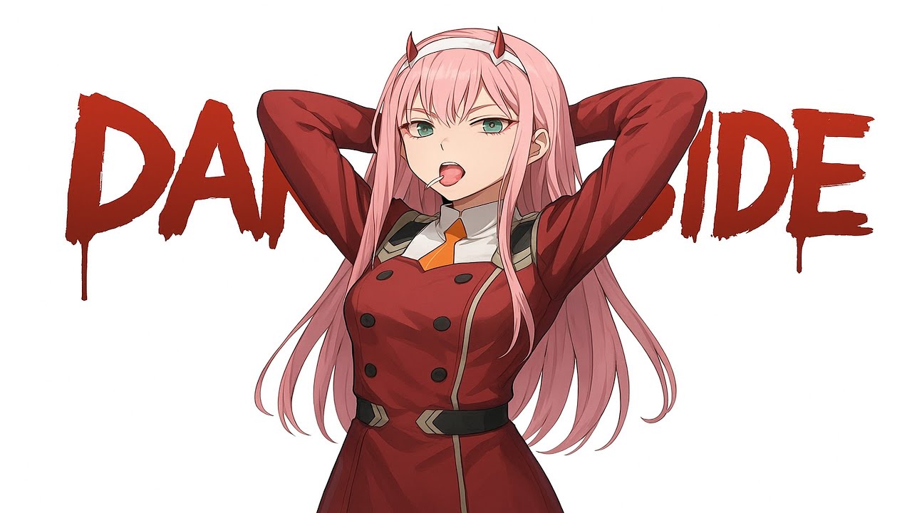 DARKSIDE °AMV° ANIME MIX 