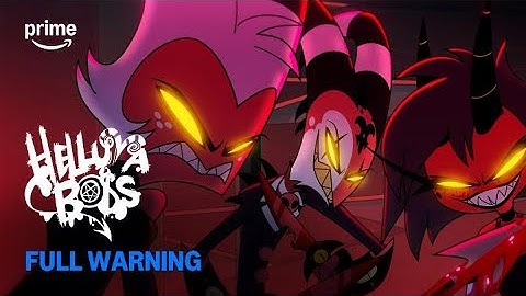 Helluva Boss: Full Warning | Prime Video