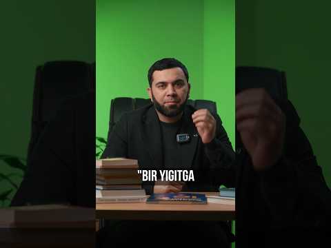 Bir yigitga 40