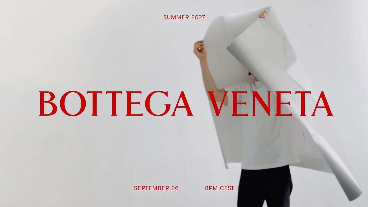Introducing Bottega Veneta Summer 2027