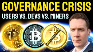 Bitcoins Crisis of Stagnation, Upgrades, & Control | Paul Sztorc