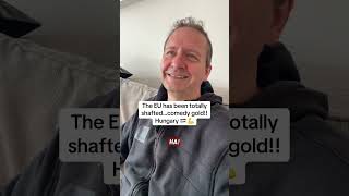 If Its Real This Is Just Fabulousthe Eu & Globalists Have Been Made To Look Total Fools