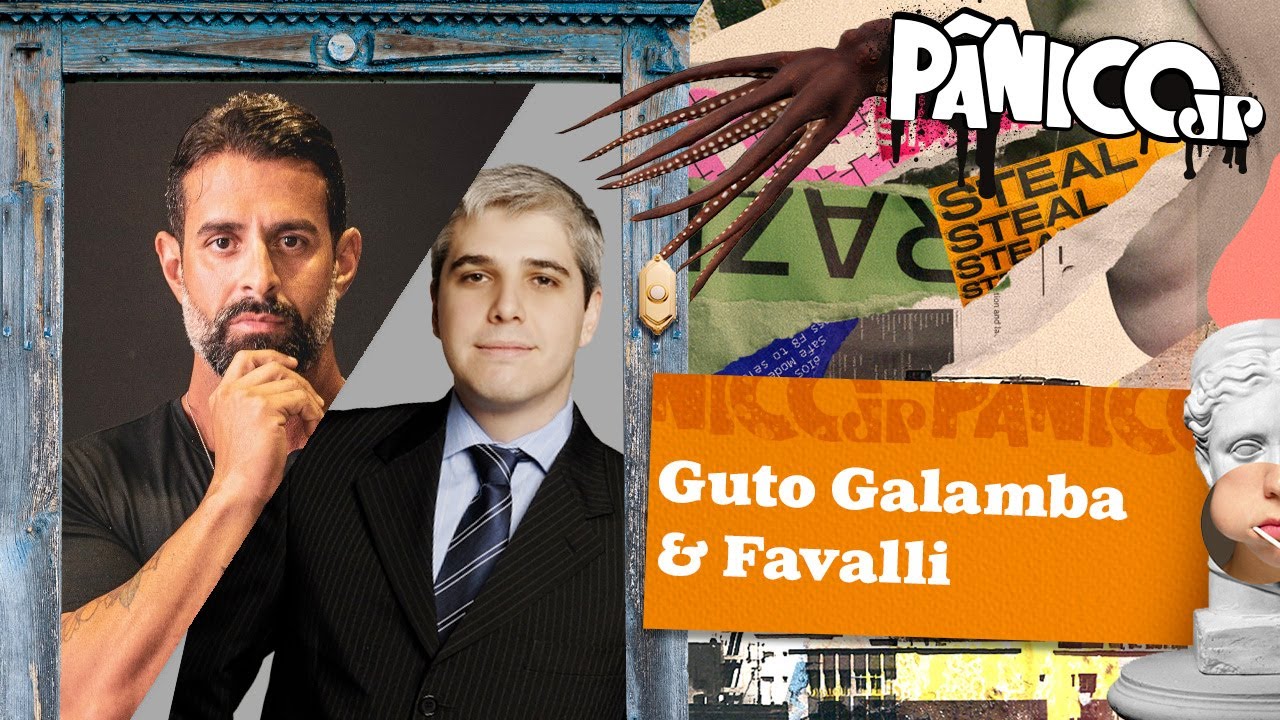 GUTO GALAMBA E FAVALLI – PÂNICO – 01/09/2023